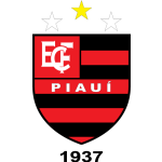 Escudo do Flamengo PI
