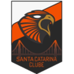 Escudo do Santa Catarina