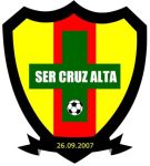Escudo do Cruz A.