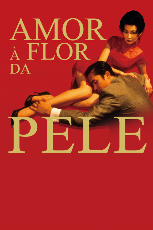 Cartaz oficial do filme Amor à Flor da Pele