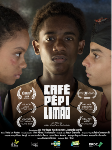 Poster de Café, Pépi e Limão