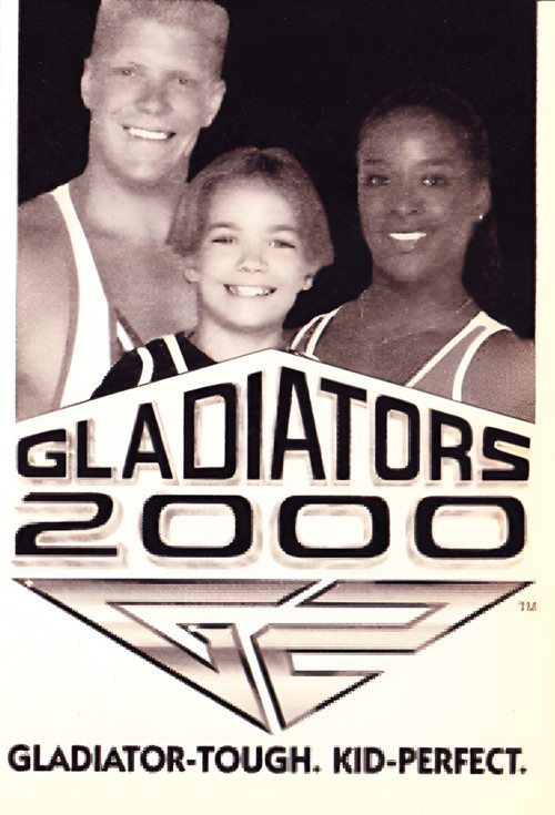 Cartaz oficial de Gladiador