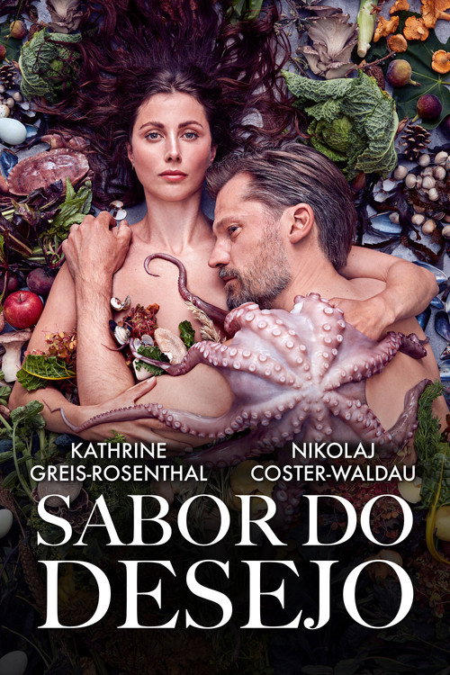 Poster de Sabor do Desejo