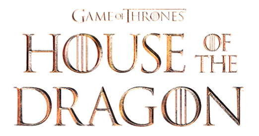 Cartaz oficial da série A Casa do Dragão