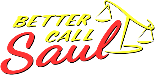 Cartaz oficial da série Better Call Saul