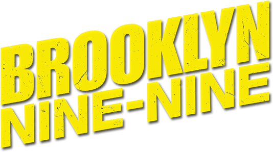 Cartaz oficial da série Brooklyn Nine-Nine