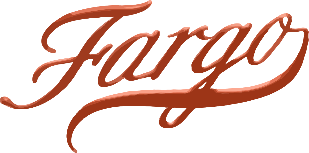 Cartaz oficial da série Fargo