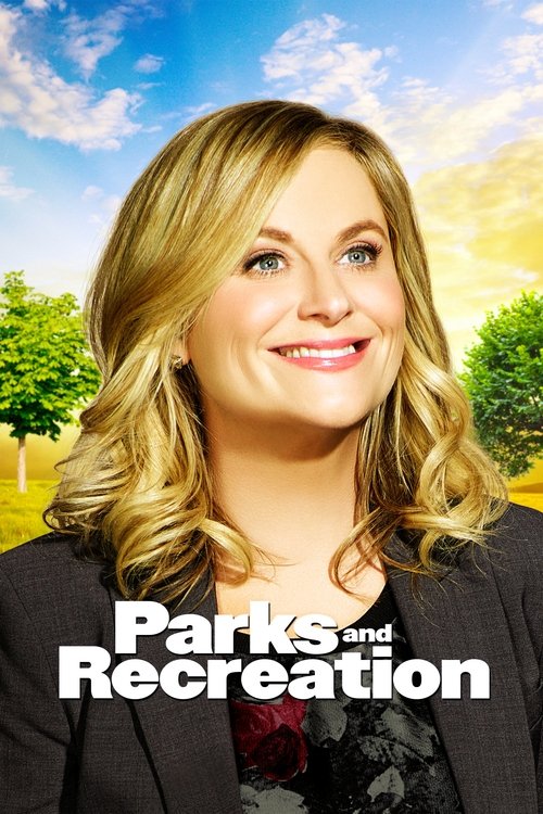 Cartaz oficial da série Parks and Recreation